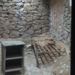prison cell