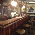 Zurich bar