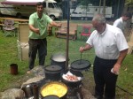 Campfire Breakfast